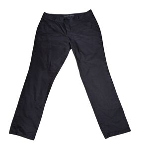 Pre-Owned Women's Dockers Black pants Size 16 Plus Size